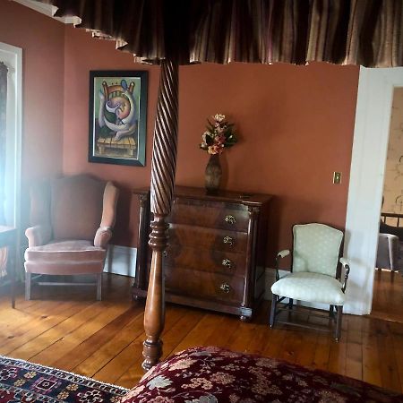 Oakcliff Bed And Breakfast Halfmoon Екстериор снимка