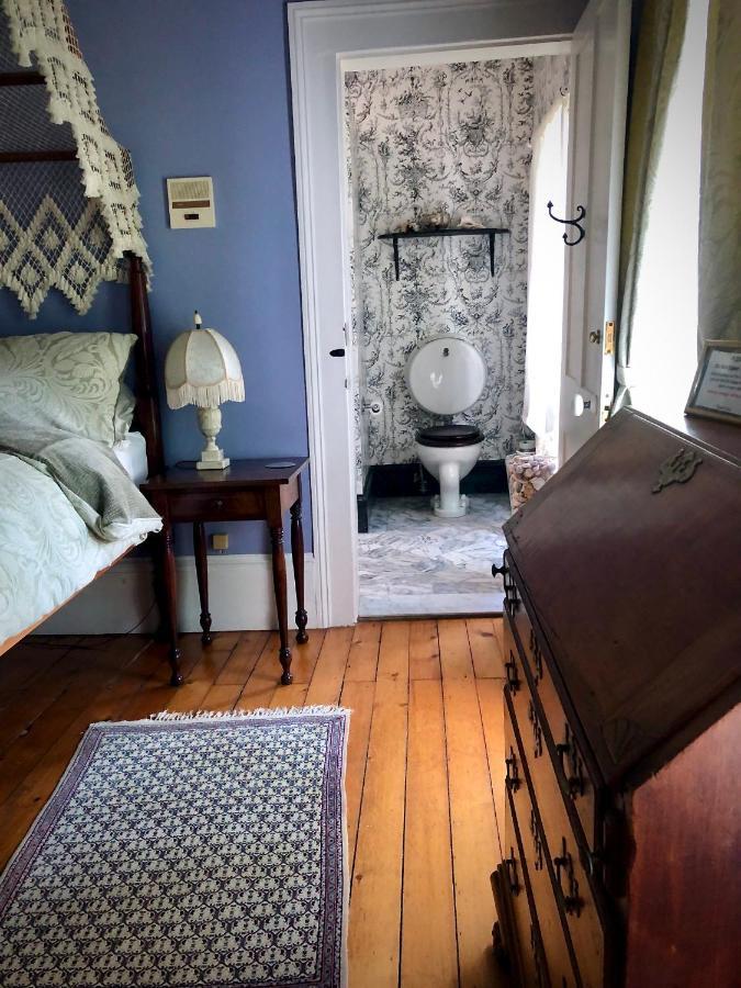 Oakcliff Bed And Breakfast Halfmoon Екстериор снимка