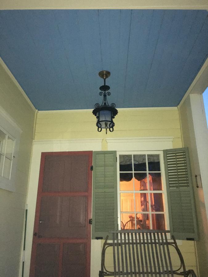 Oakcliff Bed And Breakfast Halfmoon Екстериор снимка