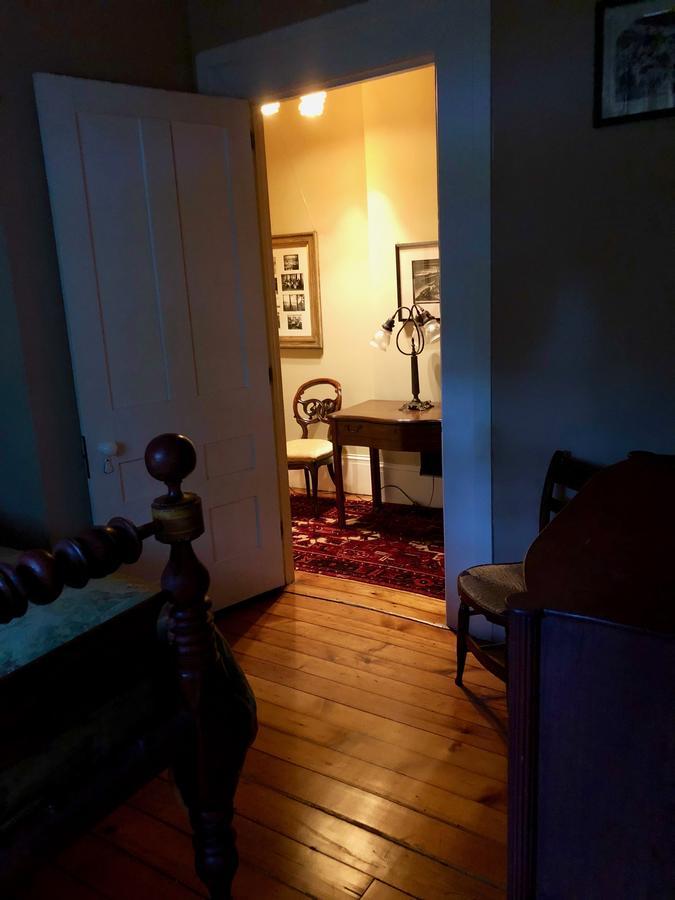 Oakcliff Bed And Breakfast Halfmoon Екстериор снимка