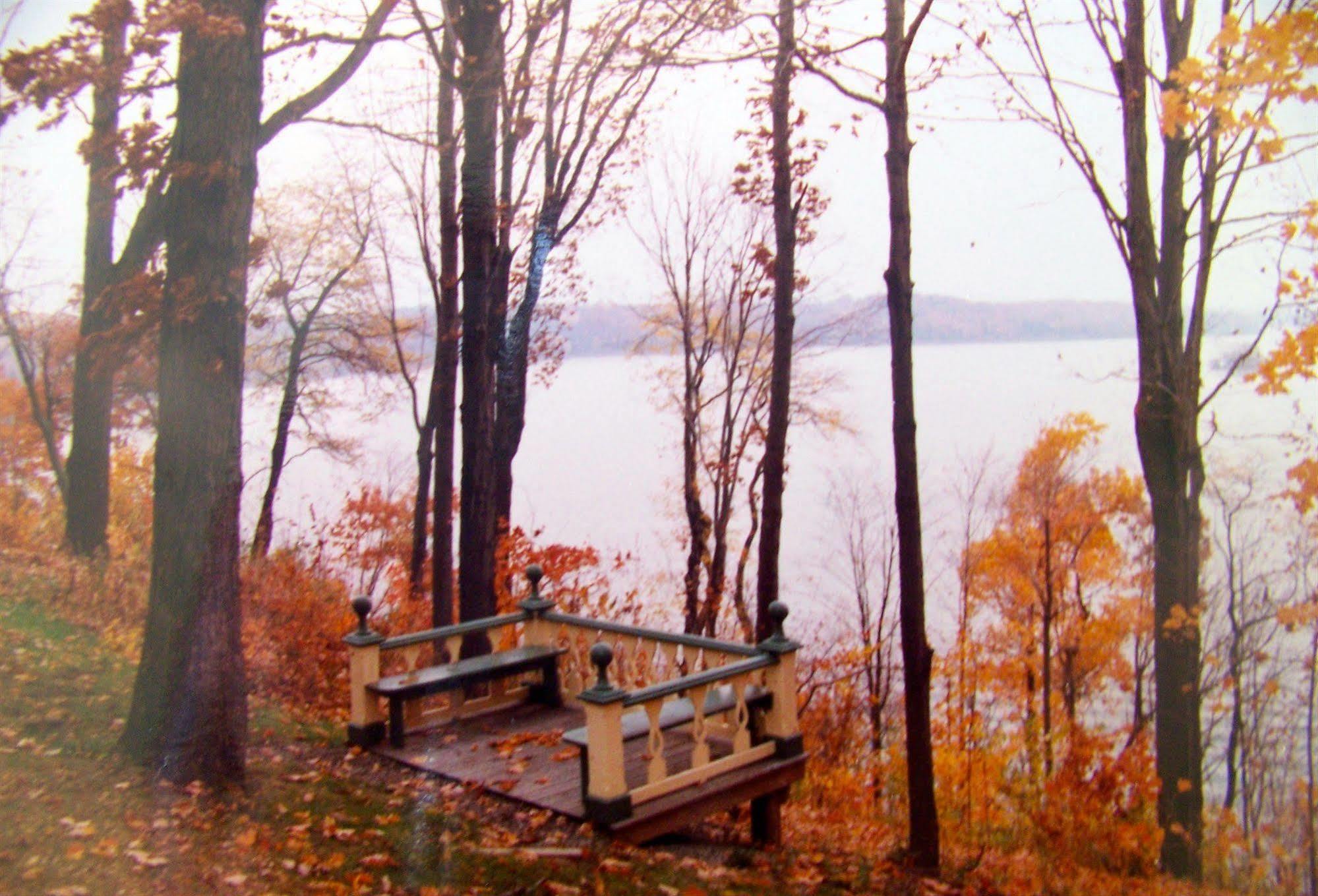 Oakcliff Bed And Breakfast Halfmoon Екстериор снимка