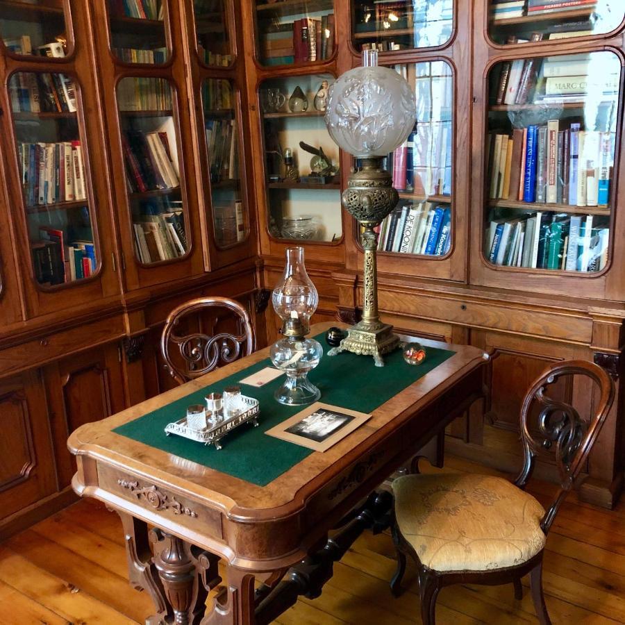 Oakcliff Bed And Breakfast Halfmoon Екстериор снимка